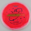 Lucid Ice Orbit Justice - red - rainbow - somewhat-domey - neutral - 176g - 176-0g