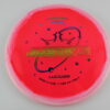 Lucid Ice Orbit Justice - red - rainbow - pretty-domey - neutral - 175g - 176-0g