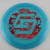 Chris Dickerson Z Sparkle Undertaker – Limited Edition - blue - red - somewhat-flat - neutral - 173-174g - 173-9g