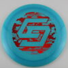 Chris Dickerson Z Sparkle Undertaker – Limited Edition - blue - red - somewhat-flat - neutral - 173-174g - 173-9g