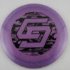 Chris Dickerson Z Sparkle Undertaker – Limited Edition - purple - black - somewhat-flat - neutral - 173-174g - 174-5g