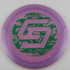 Chris Dickerson Z Sparkle Undertaker – Limited Edition - pink - green-matrix - somewhat-flat - neutral - 173-174g - 173-5g
