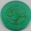 Ti Swirl FLX Zone – Ledgestone 2021 - green - green-fracture - pretty-flat - somewhat-gummy - 173-174g - 176-5g