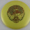 “Smuggler’s Pursuit” Isaac Robinson 500 Archive – Pro Worlds Stamp - yellow - red - black - neutral - neutral - 177g - 177-6g