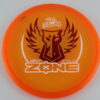 Get Freaky CryZtal FLX Zone – Brodie Smith – 2 Foil - orange - red - white - pretty-flat - pretty-gummy - 173-174g - 175-2g