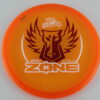 Get Freaky CryZtal FLX Zone – Brodie Smith – 2 Foil - orange - red - white - pretty-flat - pretty-gummy - 173-174g - 175-2g