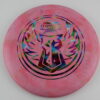 Bro-D Swirl Roach - pink - rainbow-jelly-bean - neutral - somewhat-stiff - 173-174g - 174-1g