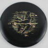 DFX Midnight ESP Shimmer Buzzz - black - gold - somewhat-flat - neutral - 177g-2 - 177-7g