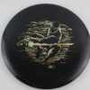 DFX Midnight ESP Shimmer Buzzz - black - gold - somewhat-flat - neutral - 177g-2 - 178-8g