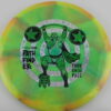 Nebula Aura Pathfinder - blend-green-yellow-orange - money - black - green - pretty-flat - somewhat-stiff - 173g - 175-6g