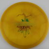 Luke Humphries A3 – 750 Spectrum - yellow - rainbow-rasta - somewhat-domey - somewhat-gummy - 173g - 173-6g