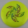 Lore Neo Paradigm - yellow - rainbow - somewhat-flat - neutral - 175g - 176-5g