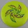 Lore Neo Paradigm - yellow - rainbow - somewhat-flat - neutral - 173g - 174-1g