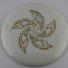 Lore Neo Paradigm - white - gold - somewhat-flat - neutral - 175g - 174-7g