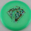 Tim Barham Glow Z Buzzz SS - green - wonder-bread - somewhat-flat - neutral - 177g-2 - 178-0g