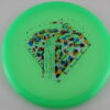 Tim Barham Glow Z Buzzz SS - green - wonder-bread - somewhat-flat - neutral - 177g-2 - 178-2g