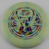 Bro-D Swirl Roach - light-yellow - rainbow-jelly-bean - somewhat-flat - somewhat-stiff - 173-174g - 174-1g