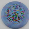 Bro-D Swirl Roach - blue - rainbow-jelly-bean - somewhat-flat - somewhat-stiff - 173-174g - 173-9g
