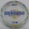 Ezra Aderhold Jawbreaker Z FLX Nuke – 2024 Tour Series - multicolor - blue - rainbow-yellow-orange - somewhat-domey - neutral - 173-174g - 174-4g