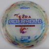 Ezra Aderhold Jawbreaker Z FLX Nuke – 2024 Tour Series - multicolor - blue - red-squares - somewhat-domey - neutral - 173-174g - 175-5g