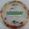 Holyn Handley Jawbreaker Z FLX Vulture – 2024 Tour Series - multicolor - green - silver-holographic - neutral - neutral - 173-174g - 174-6g