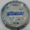 Holyn Handley Jawbreaker Z FLX Vulture – 2024 Tour Series - multicolor - blue - white - neutral - neutral - 173-174g - 175-4g