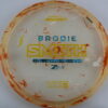 Brodie Smith Jawbreaker Z FLX Zone OS – 2024 Tour Series - orange - yellow - blue-shamrock - super-flat - neutral - 173-174g - 176-7g