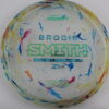 Brodie Smith Jawbreaker Z FLX Zone OS – 2024 Tour Series - multicolor - light-green - blue-shamrock - somewhat-puddle-top - neutral - 170-172g - 173-7g