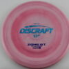 First Run ESP Zone GT – Banger Top - pink - blue-fracture - thumbtrac-to-a-flat-center - neutral - 173-174g - 175-8g