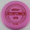 OTB Super Soft Fierce - pink - red - pretty-flat - pretty-gummy - 170-172g - 172-3g