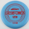 OTB Super Soft Fierce - blue - red - pretty-flat - pretty-gummy - 173-174g - 175-1g