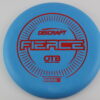 OTB Super Soft Fierce - blue - red - pretty-flat - pretty-gummy - 173-174g - 176-3g