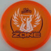 Get Freaky CryZtal FLX Zone – Brodie Smith – 2 Foil - orange - white - purple-lines - pretty-flat - somewhat-gummy - 173-174g - 175-6g