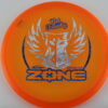 Get Freaky CryZtal FLX Zone – Brodie Smith – 2 Foil - orange - discraft-silver - blue-pebbles - pretty-flat - somewhat-gummy - 173-174g - 175-5g