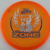 Get Freaky CryZtal FLX Zone – Brodie Smith – 2 Foil - orange - discraft-silver - blue-pebbles - pretty-flat - somewhat-gummy - 173-174g - 175-5g