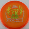 Get Freaky CryZtal FLX Zone – Brodie Smith – 2 Foil - orange - gold - silver - pretty-flat - somewhat-gummy - 173-174g - 175-8g