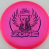 Get Freaky CryZtal FLX Zone – Brodie Smith – 2 Foil - pink - purple-lines - purple - pretty-flat - somewhat-gummy - 173-174g - 176-1g