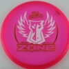 Get Freaky CryZtal FLX Zone – Brodie Smith – 2 Foil - pink - white - bronze-dots-and-stars - pretty-flat - somewhat-gummy - 173-174g - 176-0g