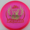 Get Freaky CryZtal FLX Zone – Brodie Smith – 2 Foil - pink - gold - bronze-dots-and-stars - pretty-flat - somewhat-gummy - 173-174g - 175-4g