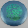 Ti Sparkle Thrasher - Ledgestone 2024 - Season 2 - blue - teal - somewhat-flat - neutral - 170-172g - 173-2g