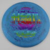 Jawbreaker Heat - 2024 Ledgestone Season 2 - blue - rainbow - somewhat-domey - somewhat-gummy - 173-174g - 175-6g