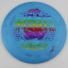 Jawbreaker Heat - 2024 Ledgestone Season 2 - blue - rainbow - somewhat-domey - somewhat-gummy - 173-174g - 176-0g