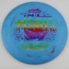 Jawbreaker Heat - 2024 Ledgestone Season 2 - blue - rainbow - somewhat-domey - somewhat-gummy - 173-174g - 176-0g