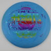 Jawbreaker Heat - 2024 Ledgestone Season 2 - blue - rainbow - somewhat-domey - somewhat-gummy - 173-174g - 175-1g