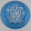 Jawbreaker Heat - 2024 Ledgestone Season 2 - blue - silver-fracture - somewhat-domey - somewhat-gummy - 170-172g - 172-2g