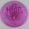 Jawbreaker Heat - 2024 Ledgestone Season 2 - pink - pink-fracture - neutral - somewhat-gummy - 173-174g - 174-2g