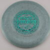 UV Glo Sparkle Buzzz GT - 2024 Ledgestone Season 2 - gray - blue-shamrock - neutral - neutral - 175-176g - 176-4g