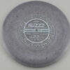 UV Glo Sparkle Buzzz GT - 2024 Ledgestone Season 2 - gray - discraft-silver - neutral - neutral - 175-176g - 176-7g