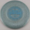 UV Glo Sparkle Buzzz GT - 2024 Ledgestone Season 2 - gray - blue-snowflakes - neutral - neutral - 177g-2 - 178-3g