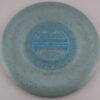 UV Glo Sparkle Buzzz GT - 2024 Ledgestone Season 2 - gray - blue-snowflakes - neutral - neutral - 177g-2 - 179-6g